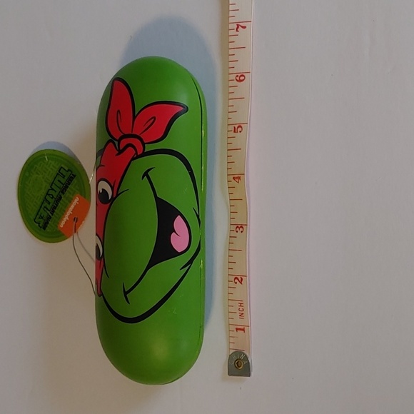 Nwt Teenage Mutant Ninja Turtles Kids Eyeglasses/Sunglasses Case - Picture 6 of 12